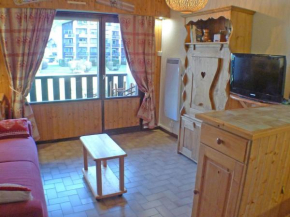 Studio cabine, balcon, internet et animaux admis - FR-1-629-136